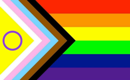 LGBTQA+ Flag