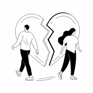 How do you apply for a divorce?