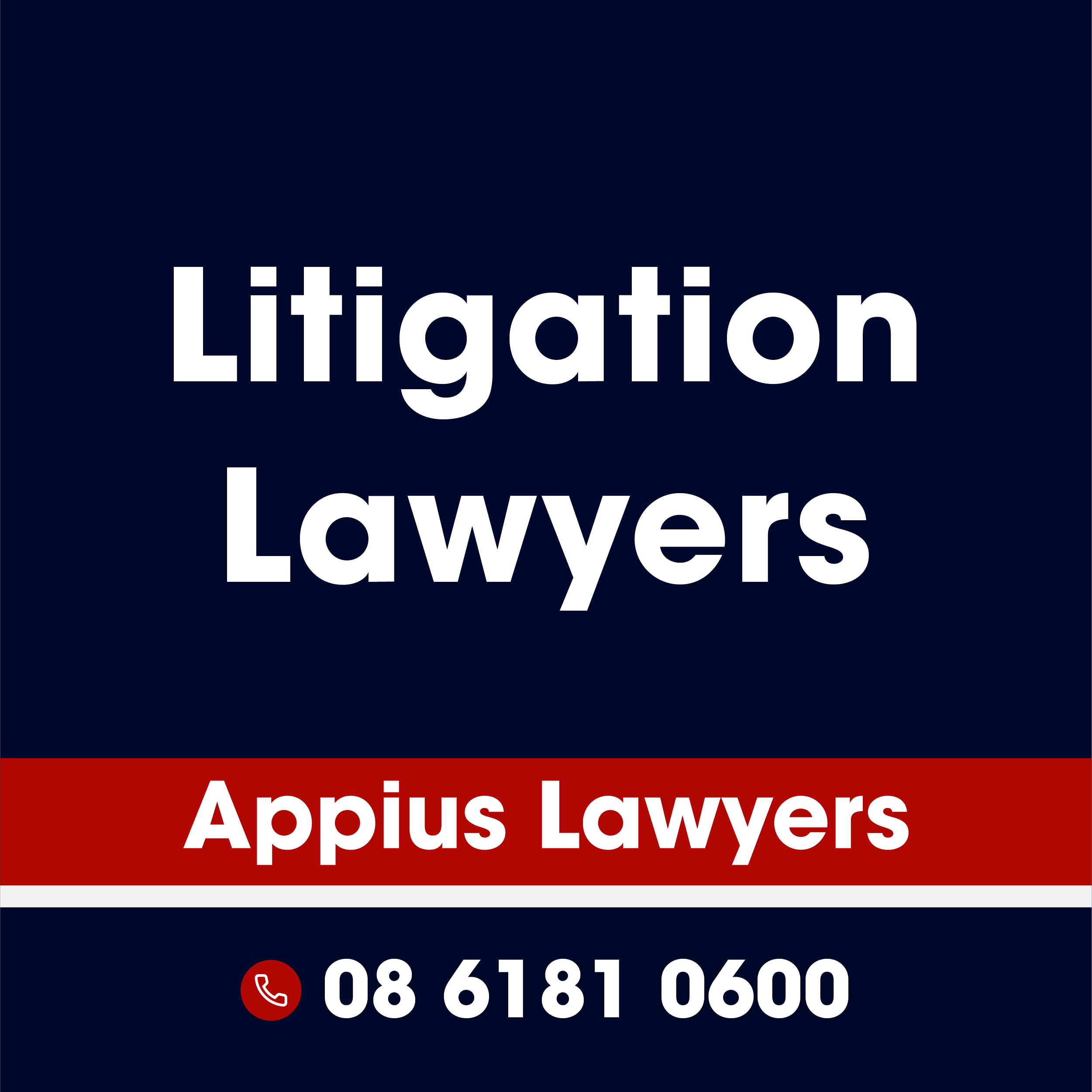 Appius Lawyers - Perth Litigation Lawyers