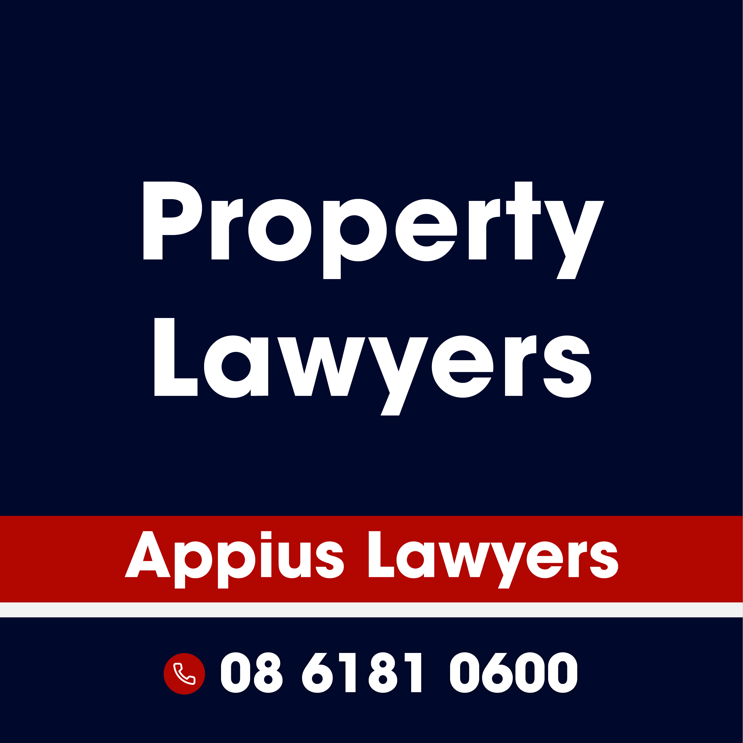 Appius Lawyers - Perth Property Lawyers