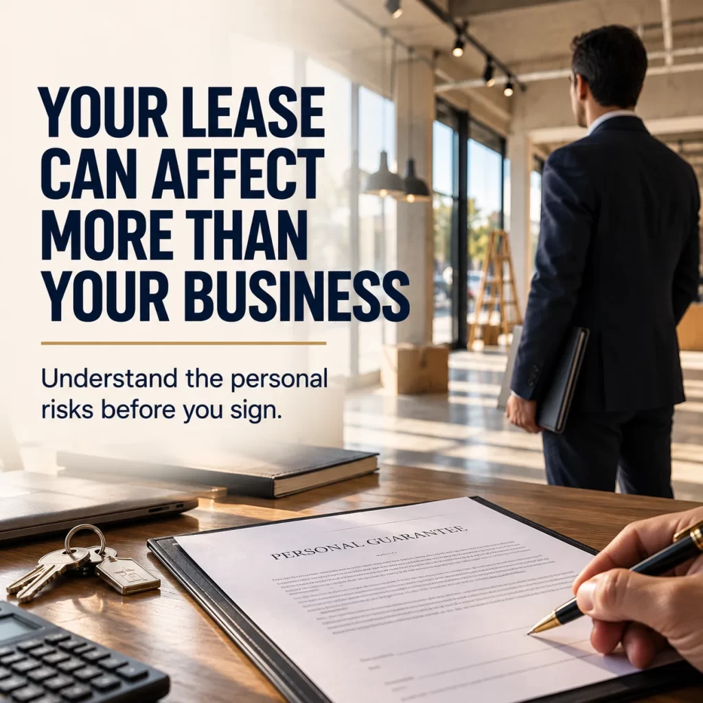 Commercial & Retail Leases in WA