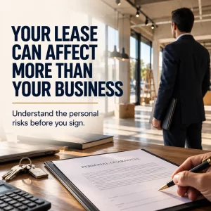 Commercial & Retail Leases in WA